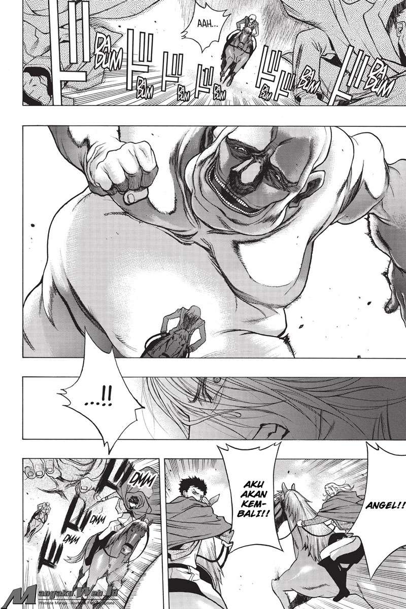 Shingeki no Kyojin – Before the Fall Chapter 18 Gambar 39
