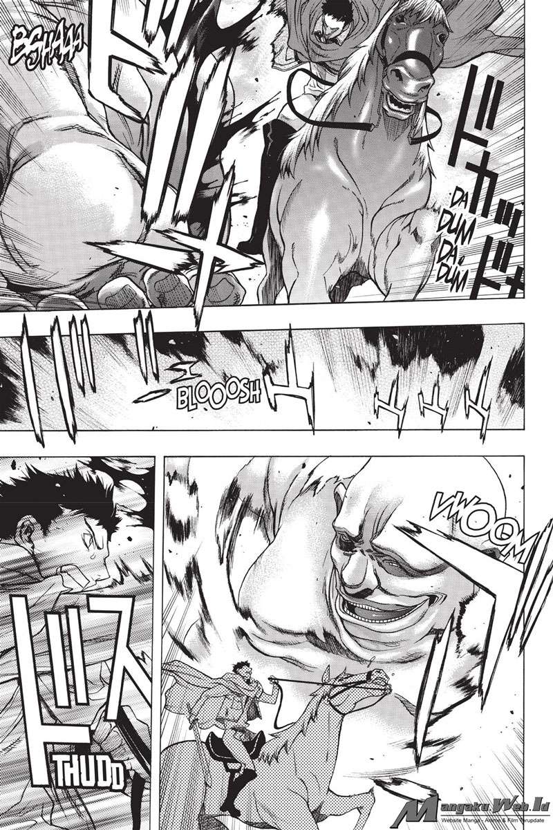 Shingeki no Kyojin – Before the Fall Chapter 18 Gambar 42