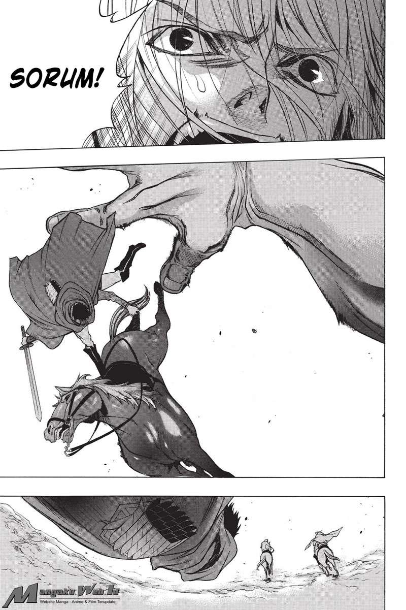 Shingeki no Kyojin – Before the Fall Chapter 18 Gambar 44