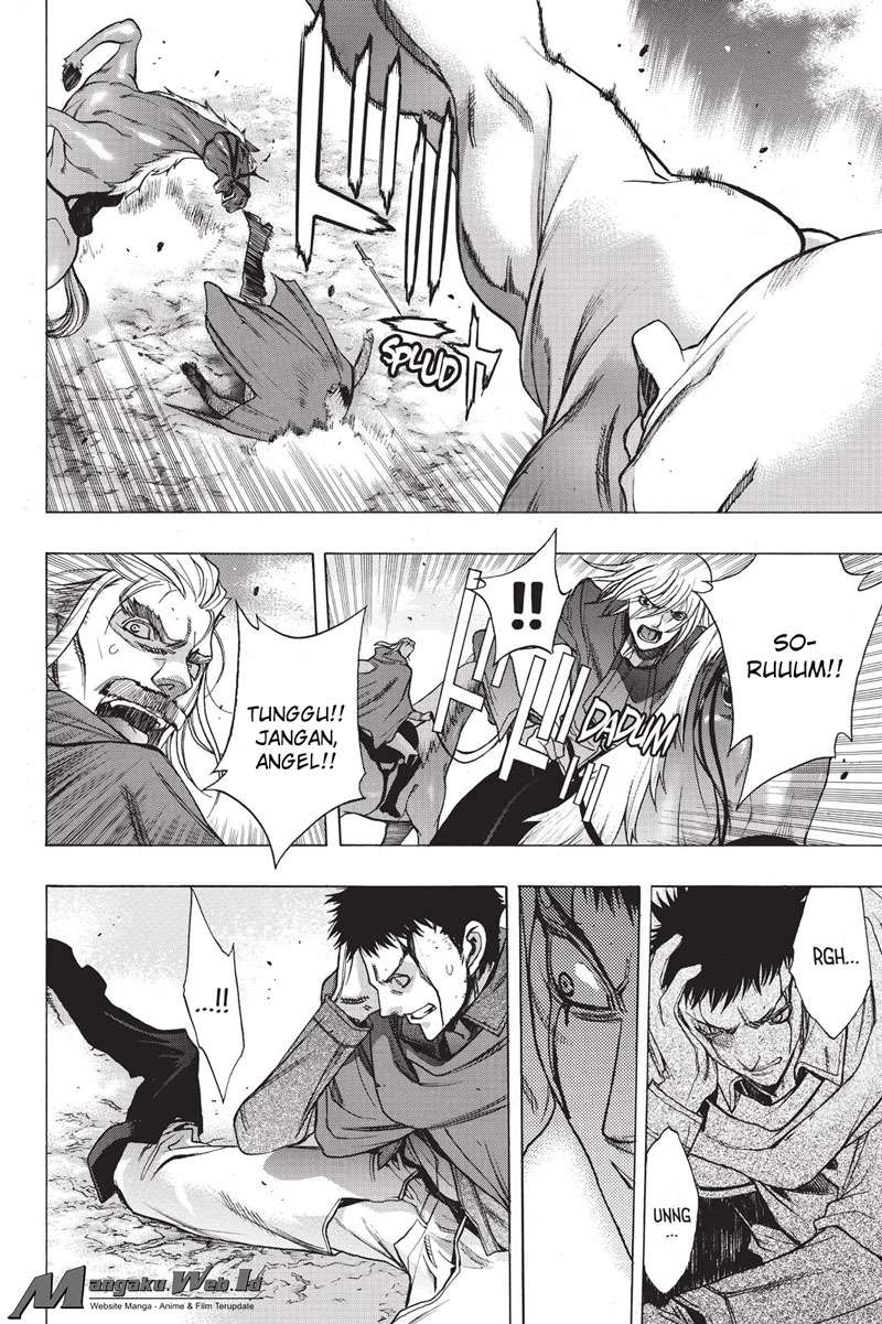 Shingeki no Kyojin – Before the Fall Chapter 18 Gambar 45