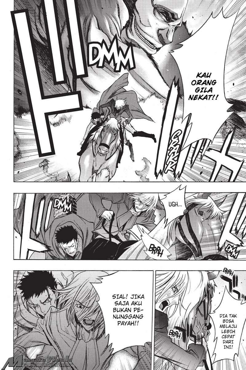Shingeki no Kyojin – Before the Fall Chapter 18 Gambar 47