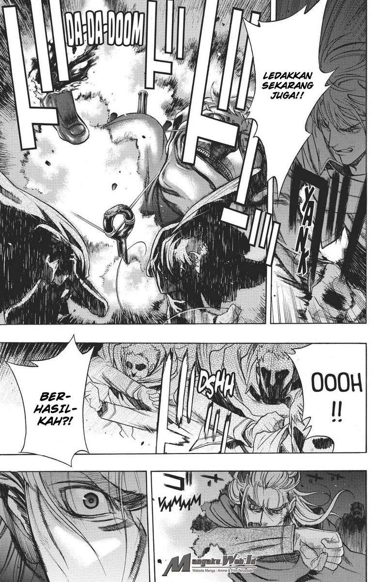 Shingeki no Kyojin – Before the Fall Chapter 17 Gambar 28