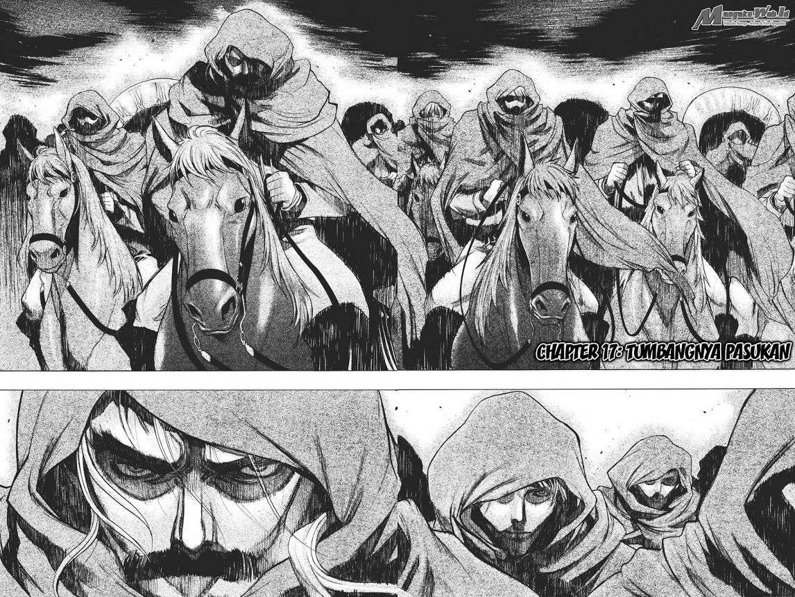Shingeki no Kyojin – Before the Fall Chapter 17 Gambar 3