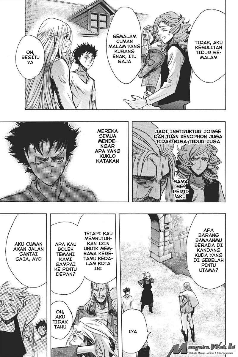Shingeki no Kyojin – Before the Fall Chapter 16 Gambar 10