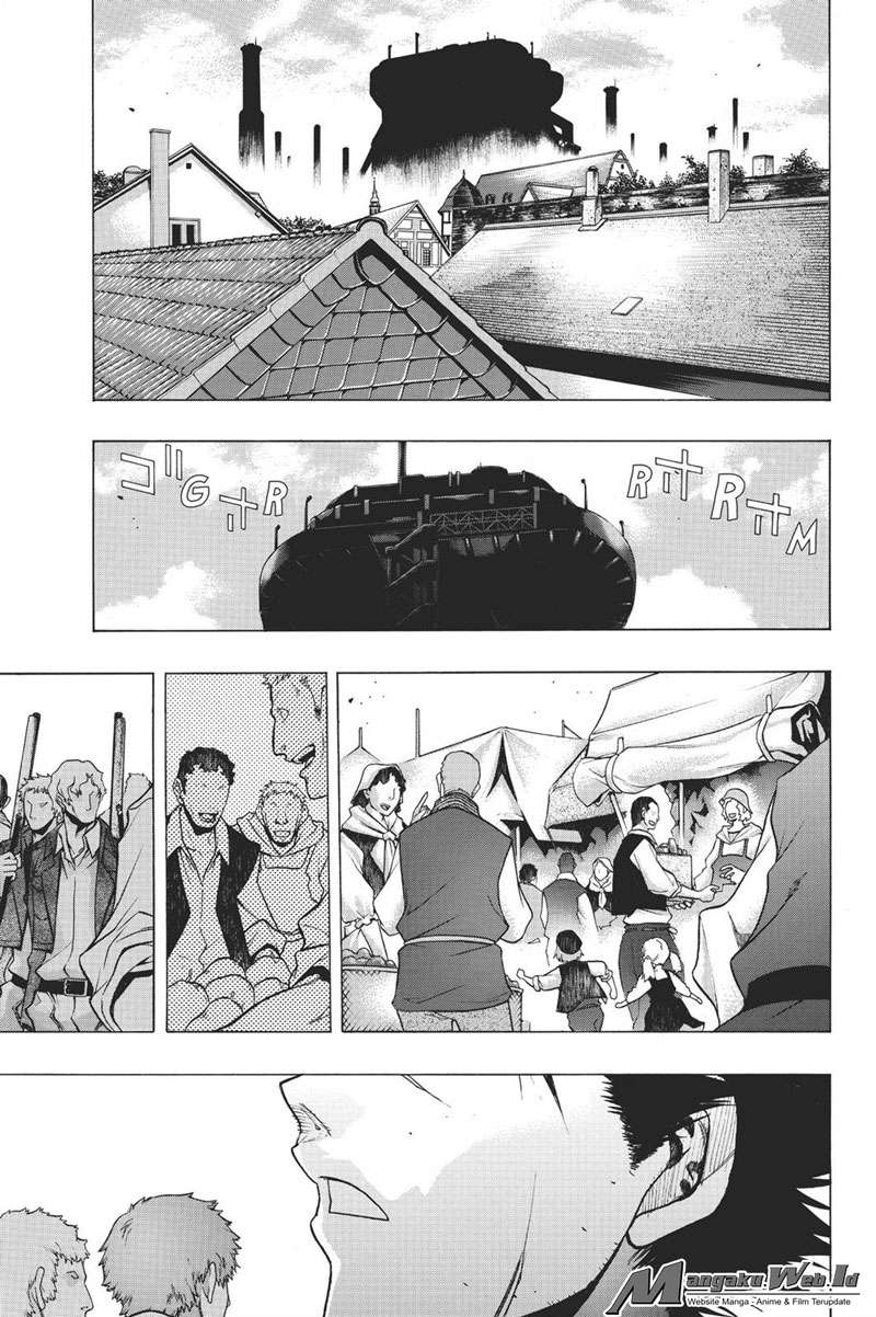 Shingeki no Kyojin – Before the Fall Chapter 16 Gambar 12