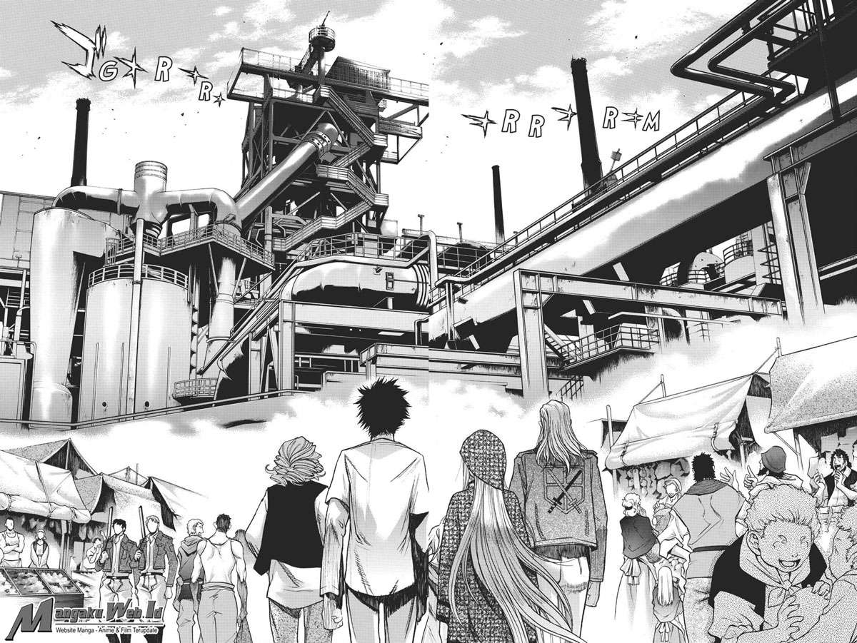 Shingeki no Kyojin – Before the Fall Chapter 16 Gambar 13