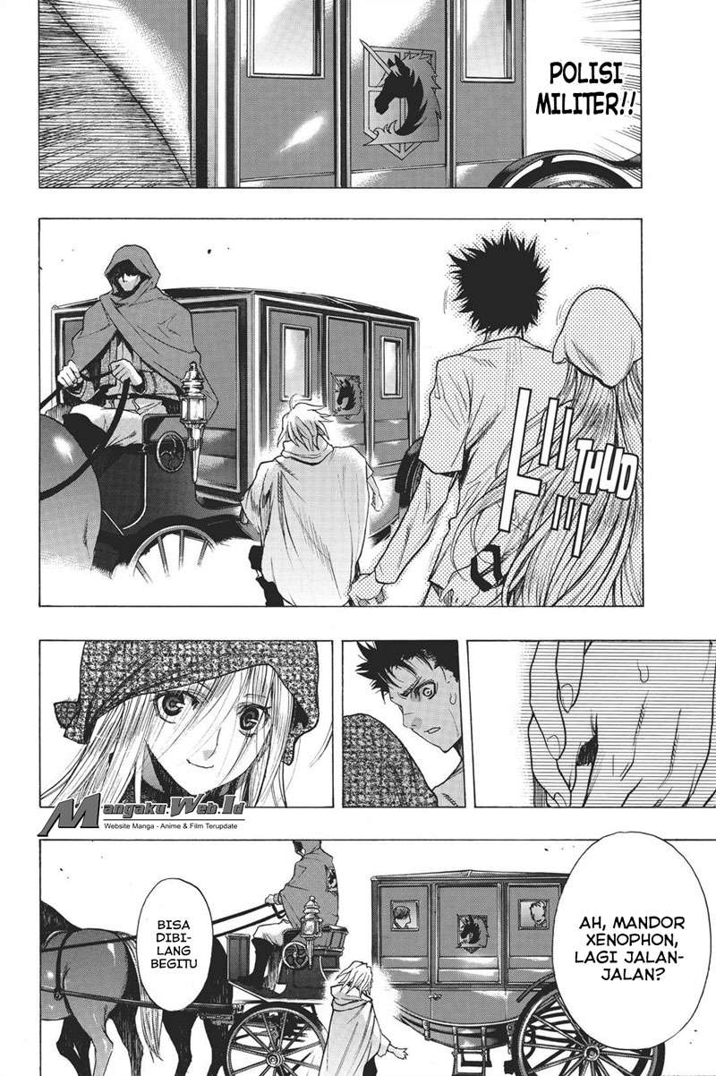 Shingeki no Kyojin – Before the Fall Chapter 16 Gambar 18