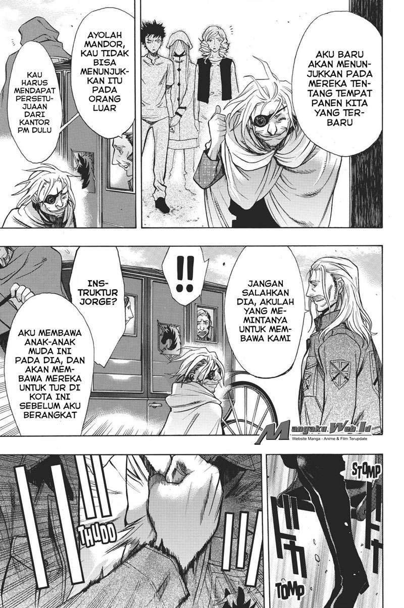 Shingeki no Kyojin – Before the Fall Chapter 16 Gambar 19
