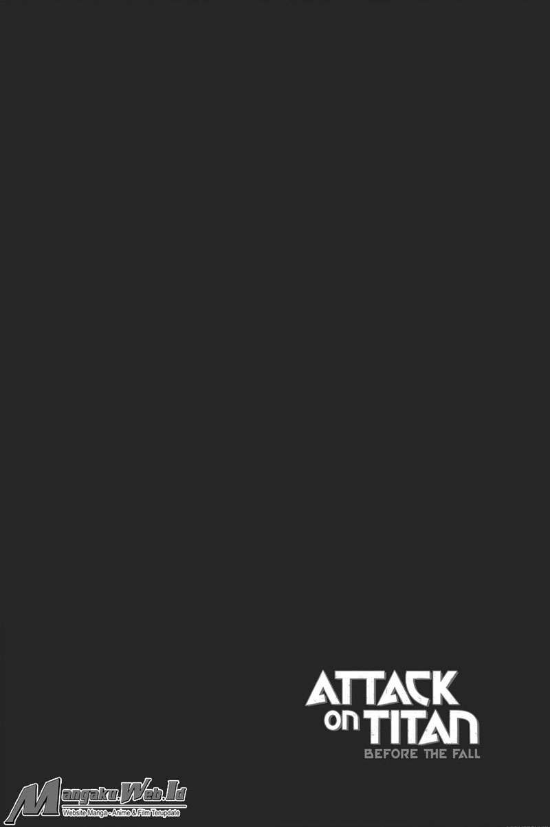 Baca Manga Shingeki no Kyojin – Before the Fall Chapter 16 Gambar 2