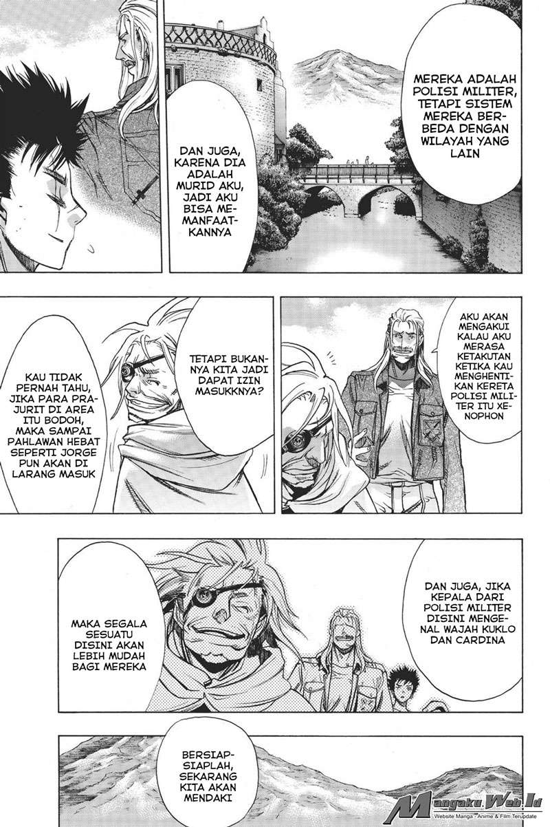 Shingeki no Kyojin – Before the Fall Chapter 16 Gambar 23