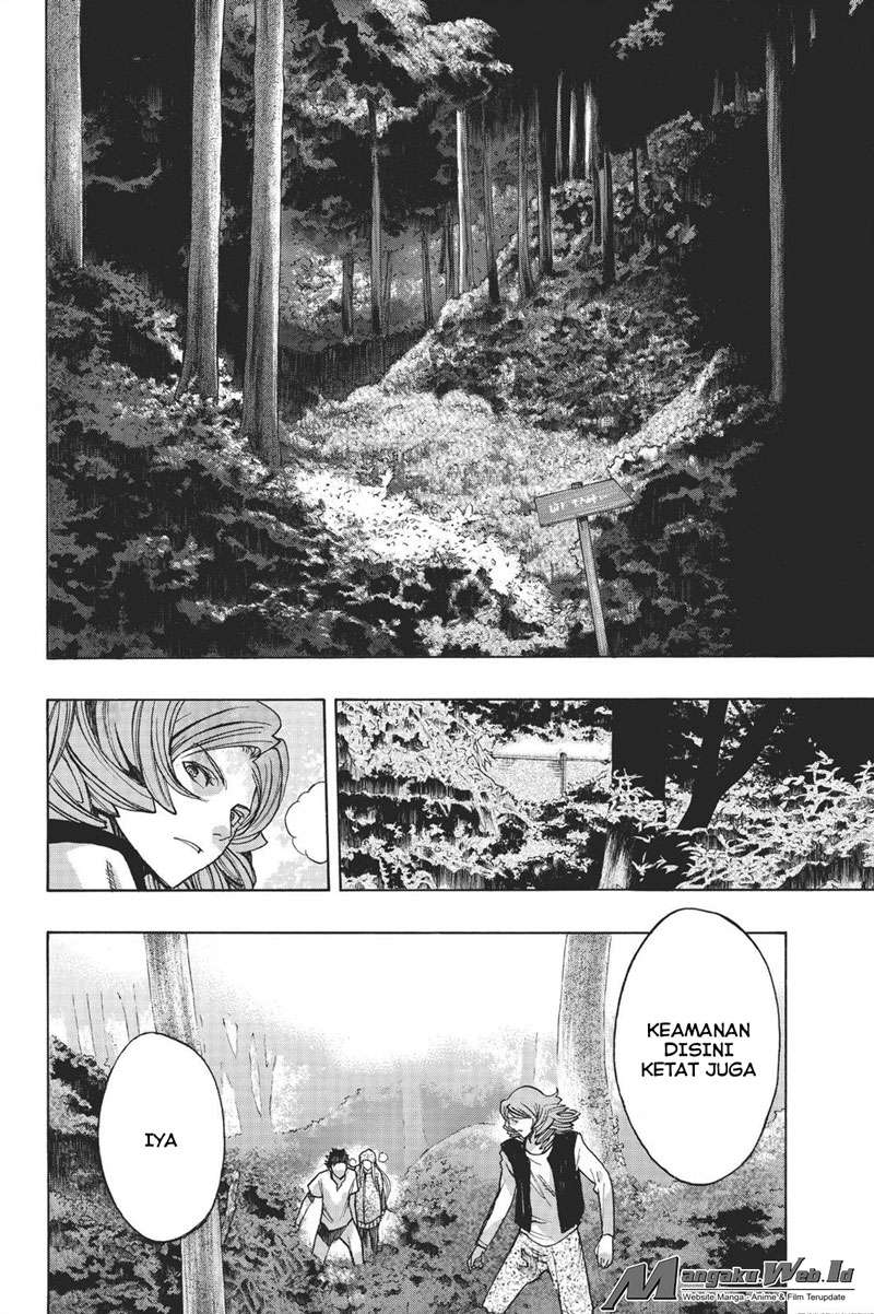 Shingeki no Kyojin – Before the Fall Chapter 16 Gambar 25