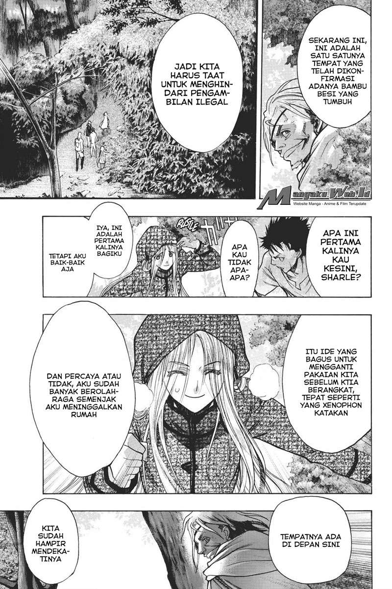 Shingeki no Kyojin – Before the Fall Chapter 16 Gambar 26