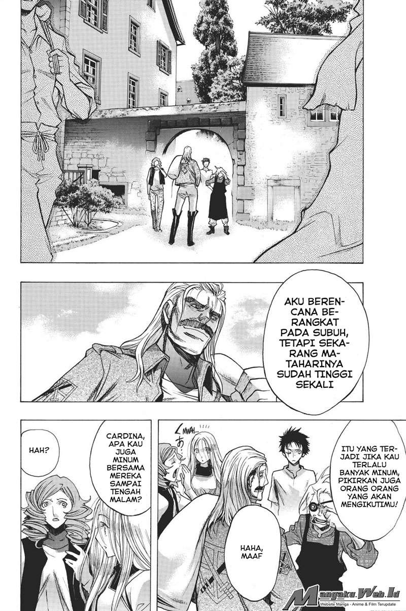 Shingeki no Kyojin – Before the Fall Chapter 16 Gambar 9