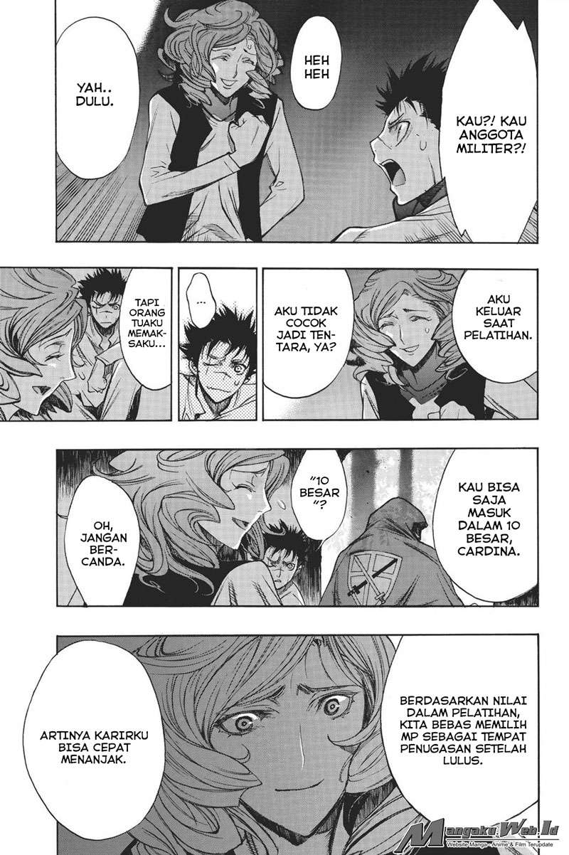 Shingeki no Kyojin – Before the Fall Chapter 13 Gambar 35