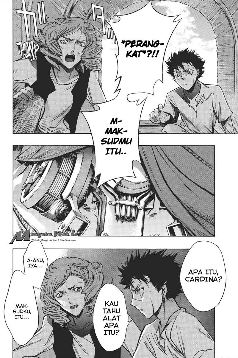 Shingeki no Kyojin – Before the Fall Chapter 13 Gambar 50
