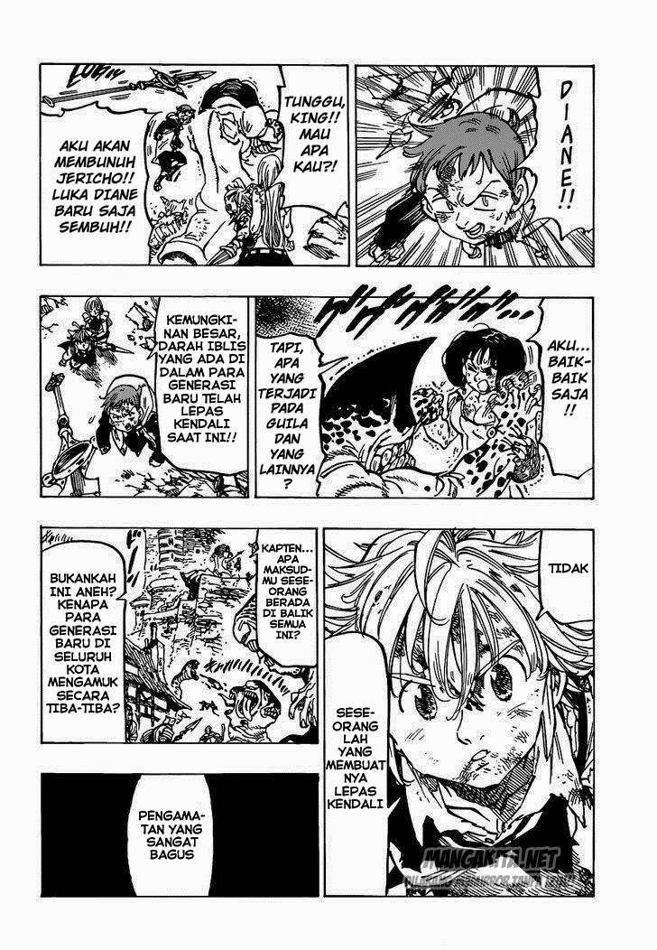 Nanatsu no Taizai Chapter 86 Gambar 5