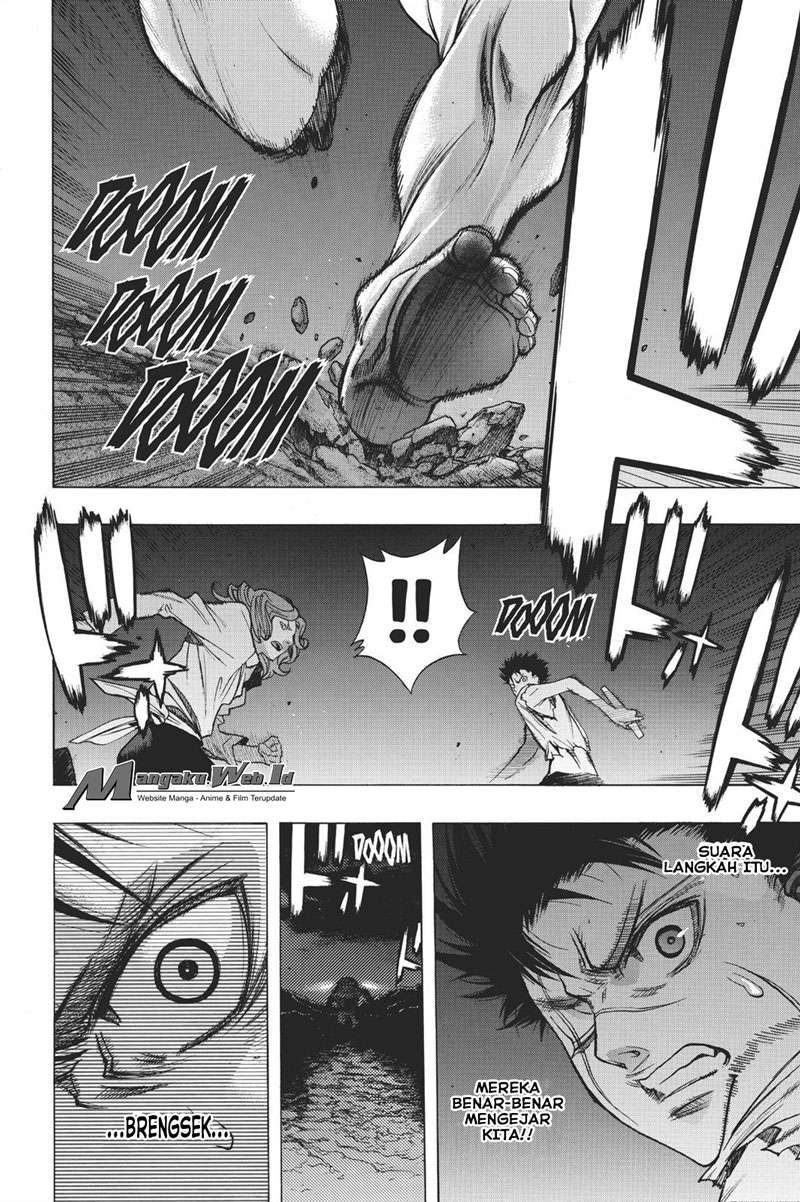 Shingeki no Kyojin – Before the Fall Chapter 12 Gambar 11