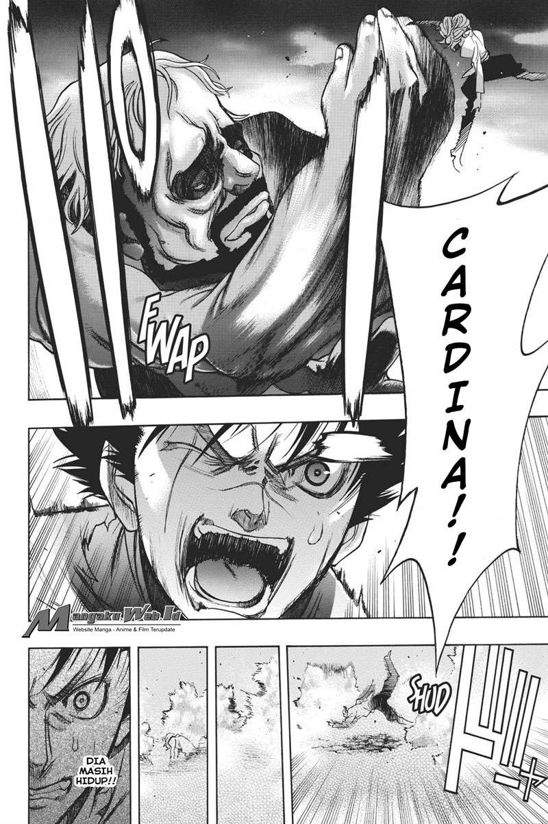 Shingeki no Kyojin – Before the Fall Chapter 12 Gambar 22