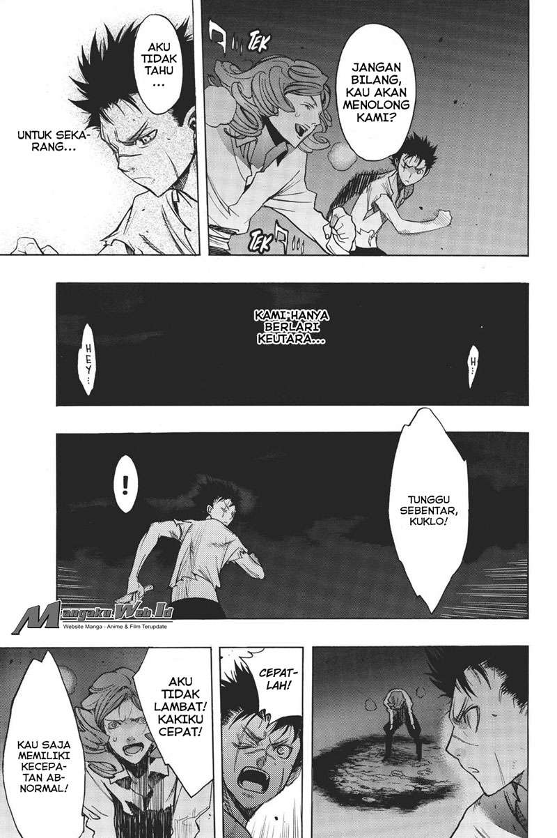 Shingeki no Kyojin – Before the Fall Chapter 11 Gambar 66