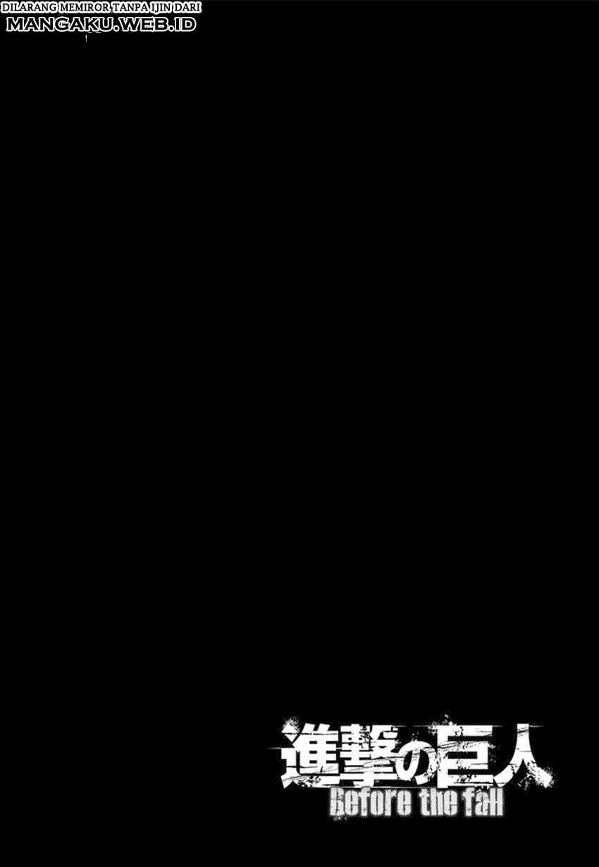 Baca Manga Shingeki no Kyojin – Before the Fall Chapter 9 Gambar 2