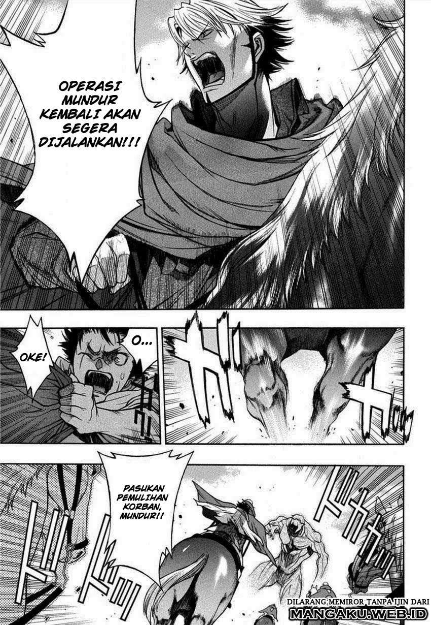 Shingeki no Kyojin – Before the Fall Chapter 9 Gambar 5