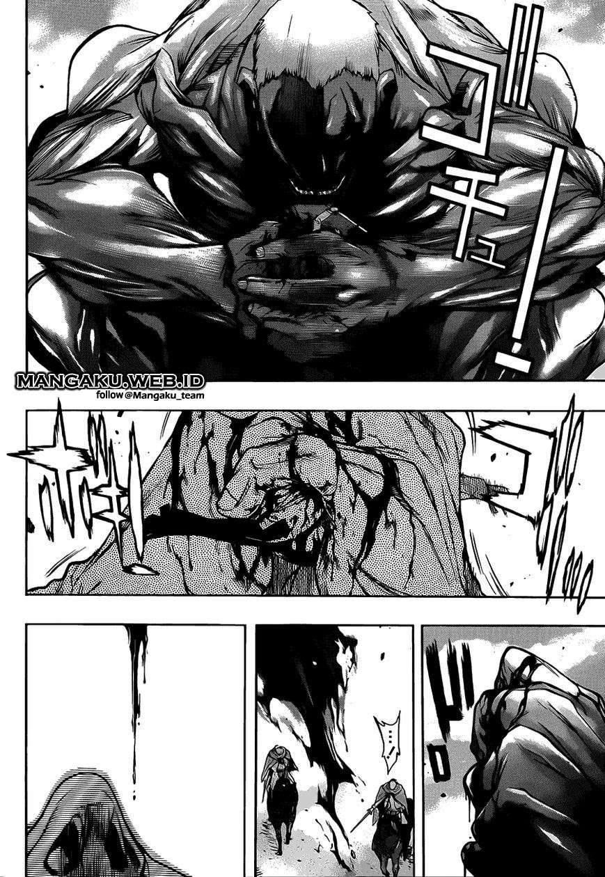 Shingeki no Kyojin – Before the Fall Chapter 8 Gambar 41