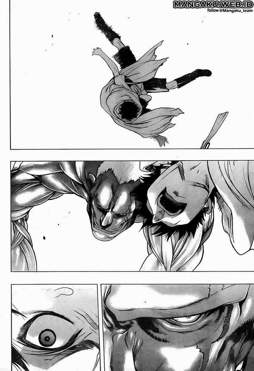Shingeki no Kyojin – Before the Fall Chapter 7 Gambar 17