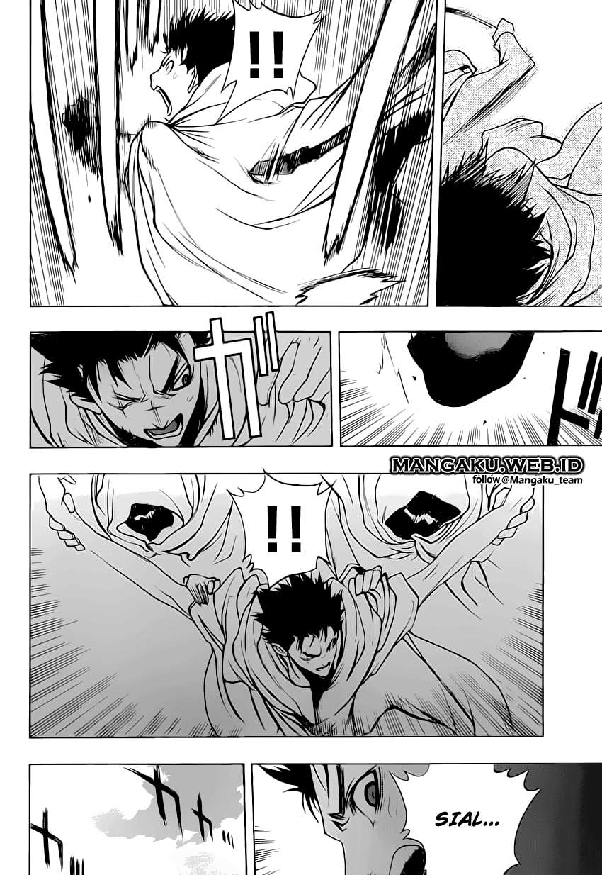 Shingeki no Kyojin – Before the Fall Chapter 6 Gambar 19