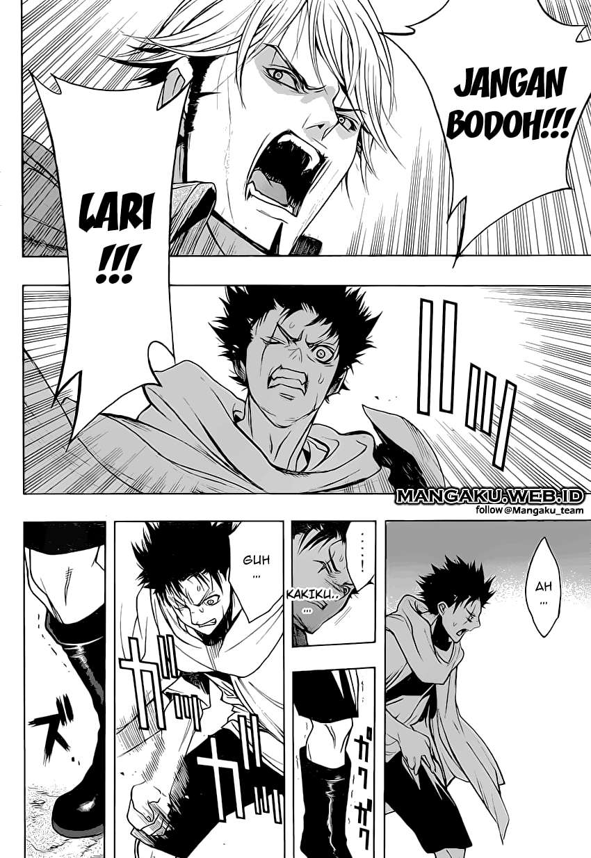Shingeki no Kyojin – Before the Fall Chapter 6 Gambar 36