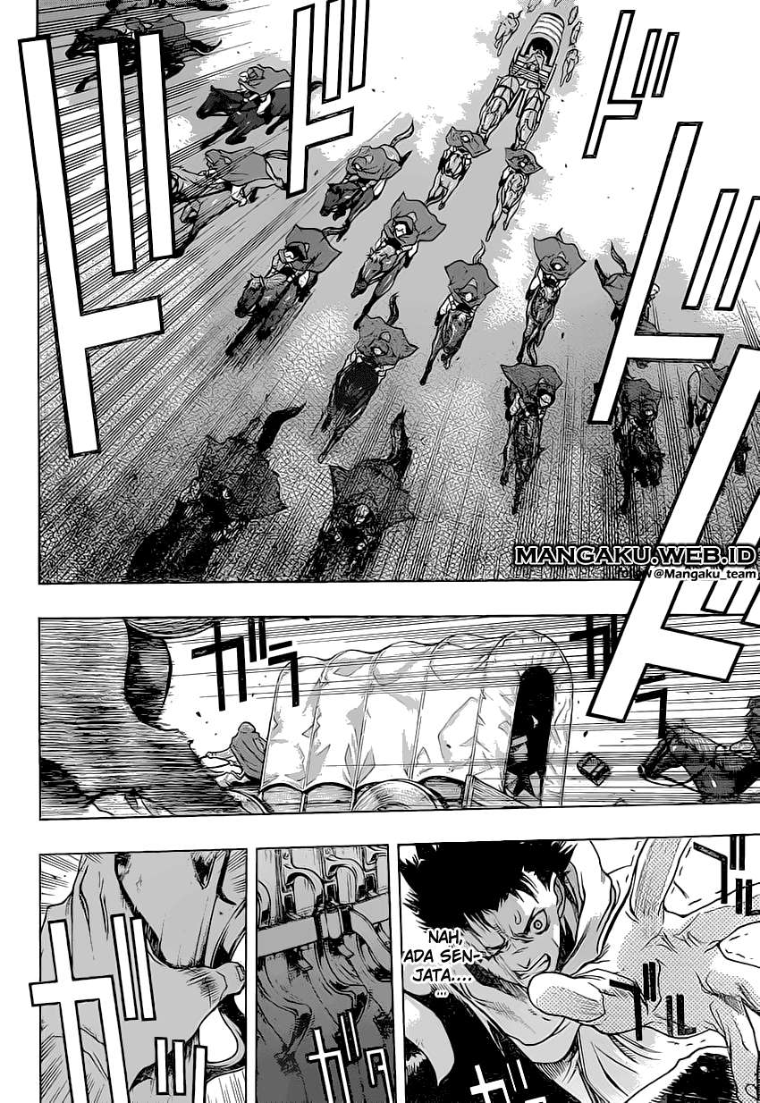 Shingeki no Kyojin – Before the Fall Chapter 6 Gambar 38
