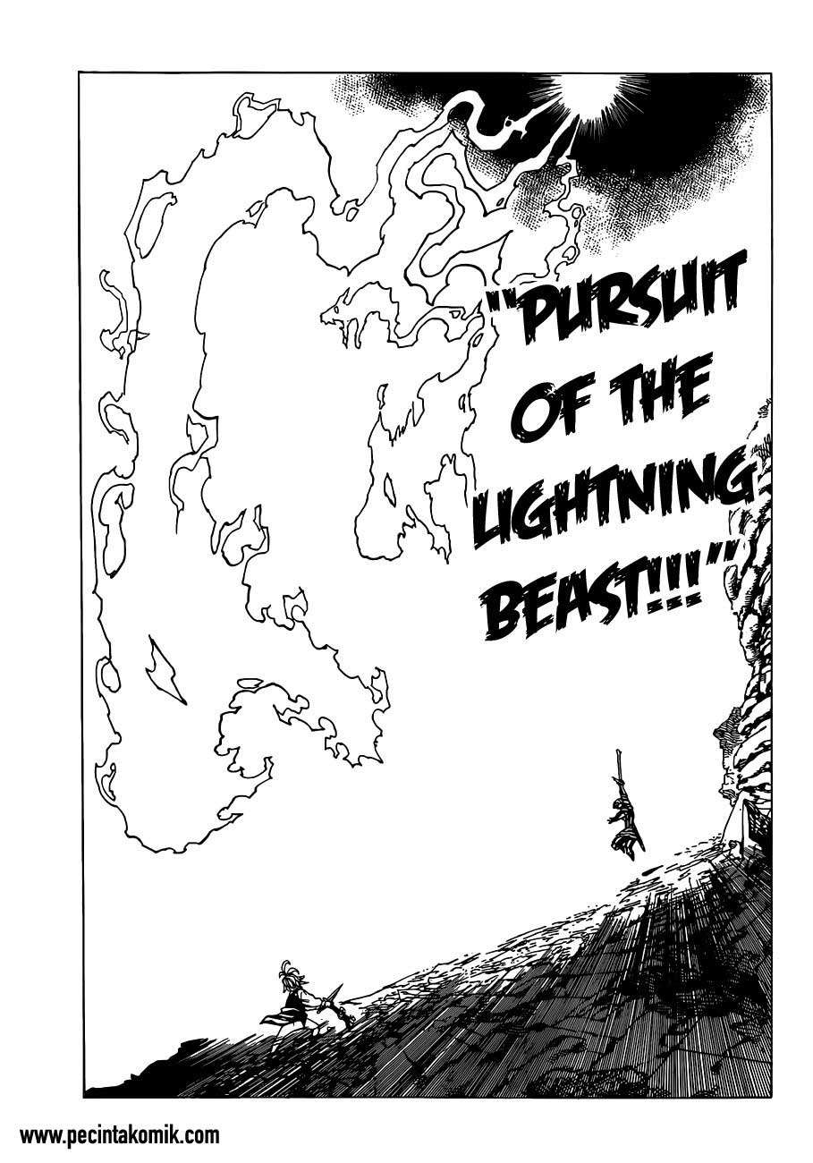 Nanatsu no Taizai Chapter 78 Gambar 13