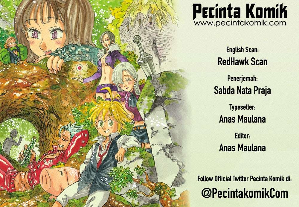 Baca Komik Nanatsu no Taizai Chapter 77 Gambar 1