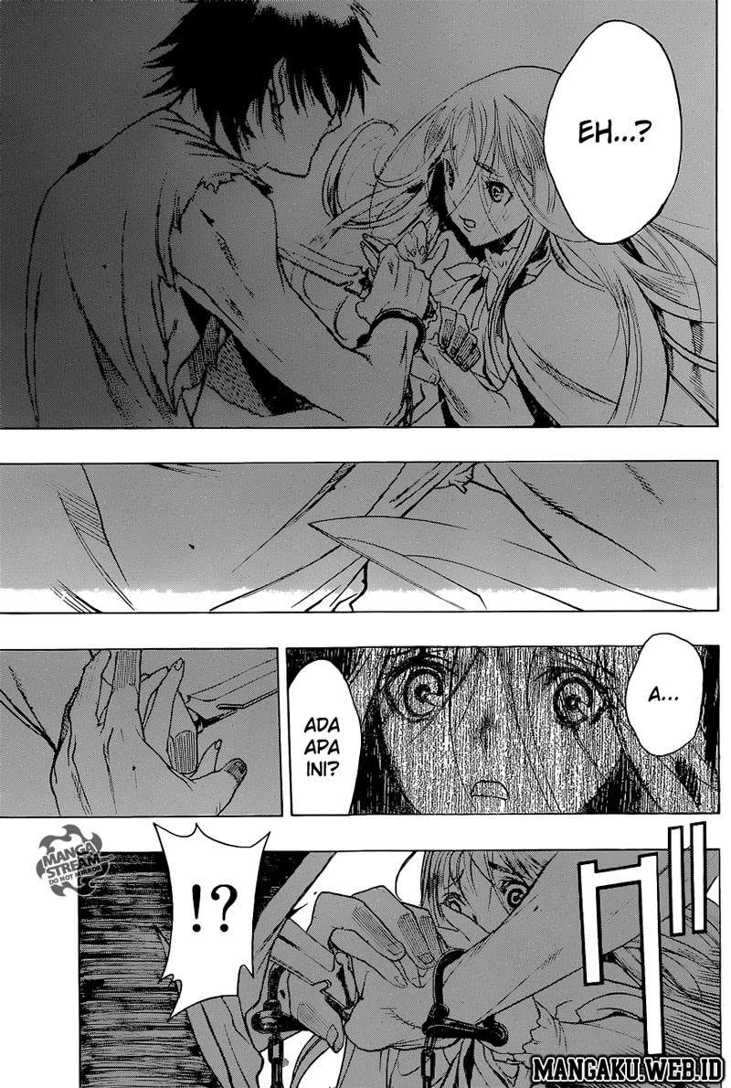 Shingeki no Kyojin – Before the Fall Chapter 3 Gambar 11