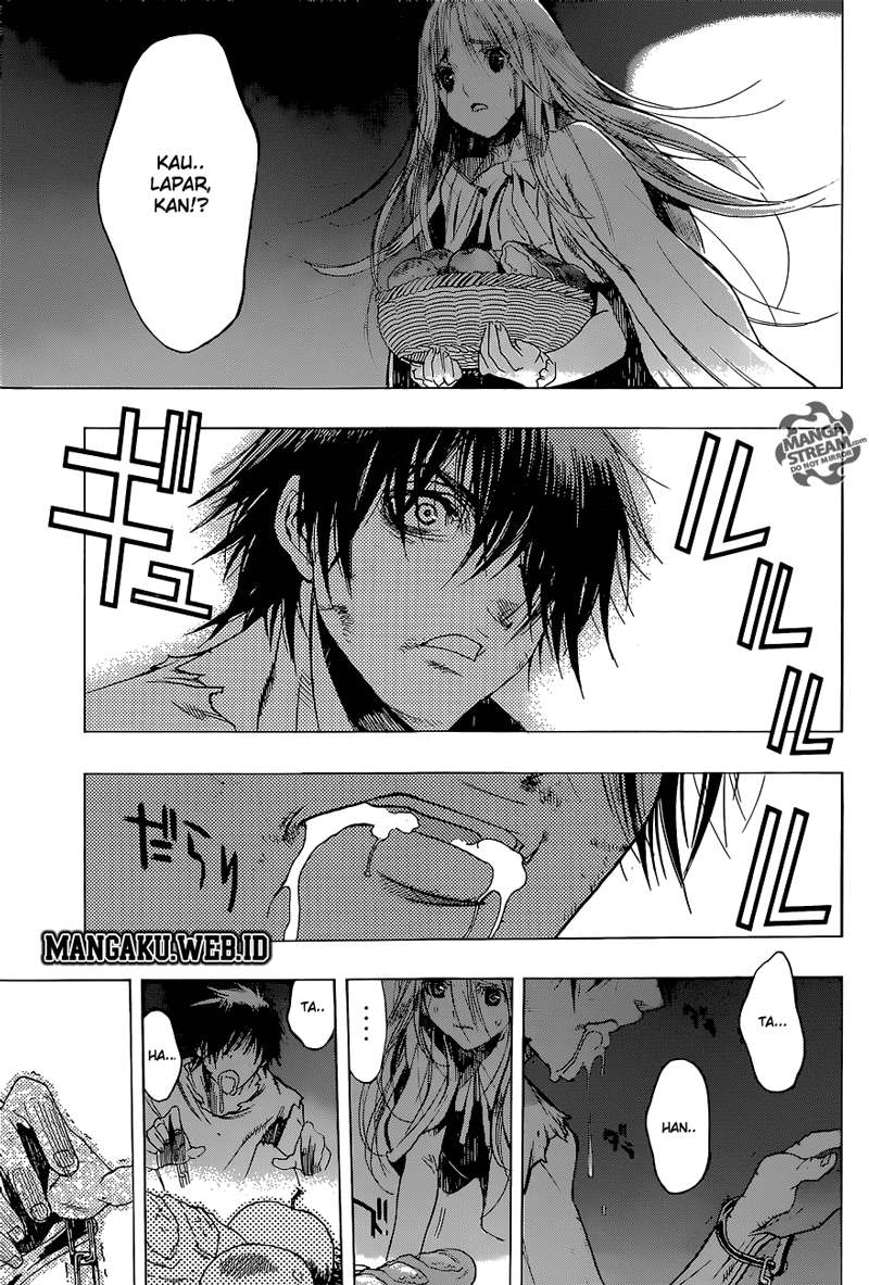 Shingeki no Kyojin – Before the Fall Chapter 3 Gambar 17