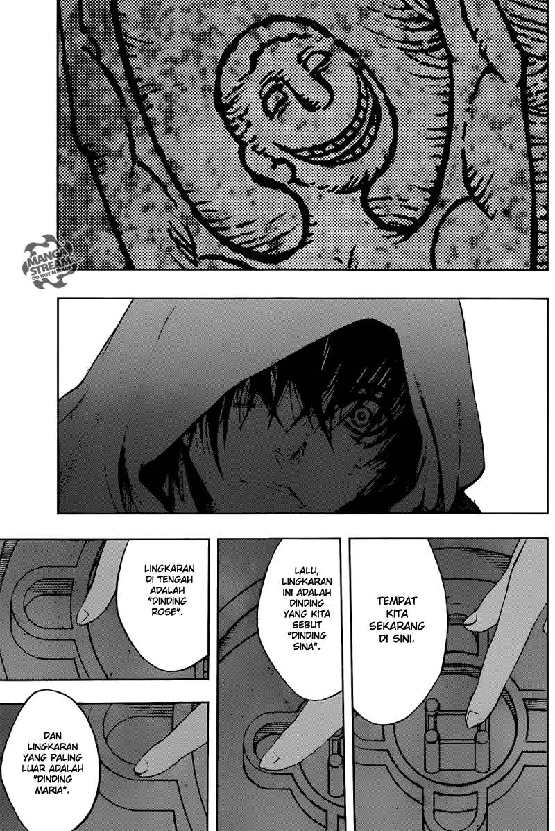 Shingeki no Kyojin – Before the Fall Chapter 3 Gambar 29
