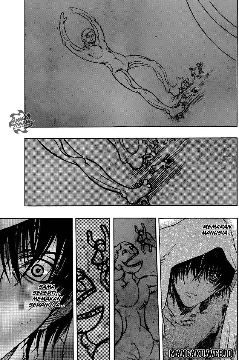 Shingeki no Kyojin – Before the Fall Chapter 3 Gambar 31