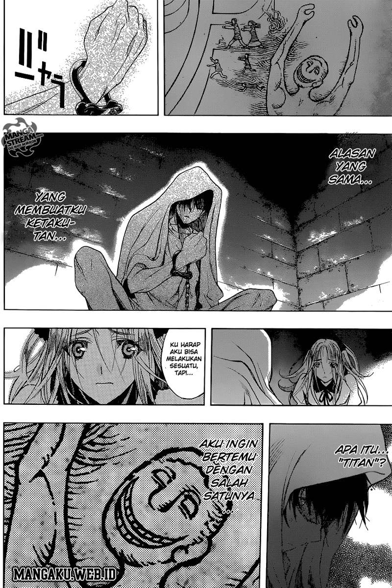 Shingeki no Kyojin – Before the Fall Chapter 3 Gambar 32
