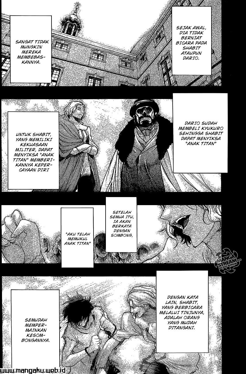 Shingeki no Kyojin – Before the Fall Chapter 3 Gambar 36
