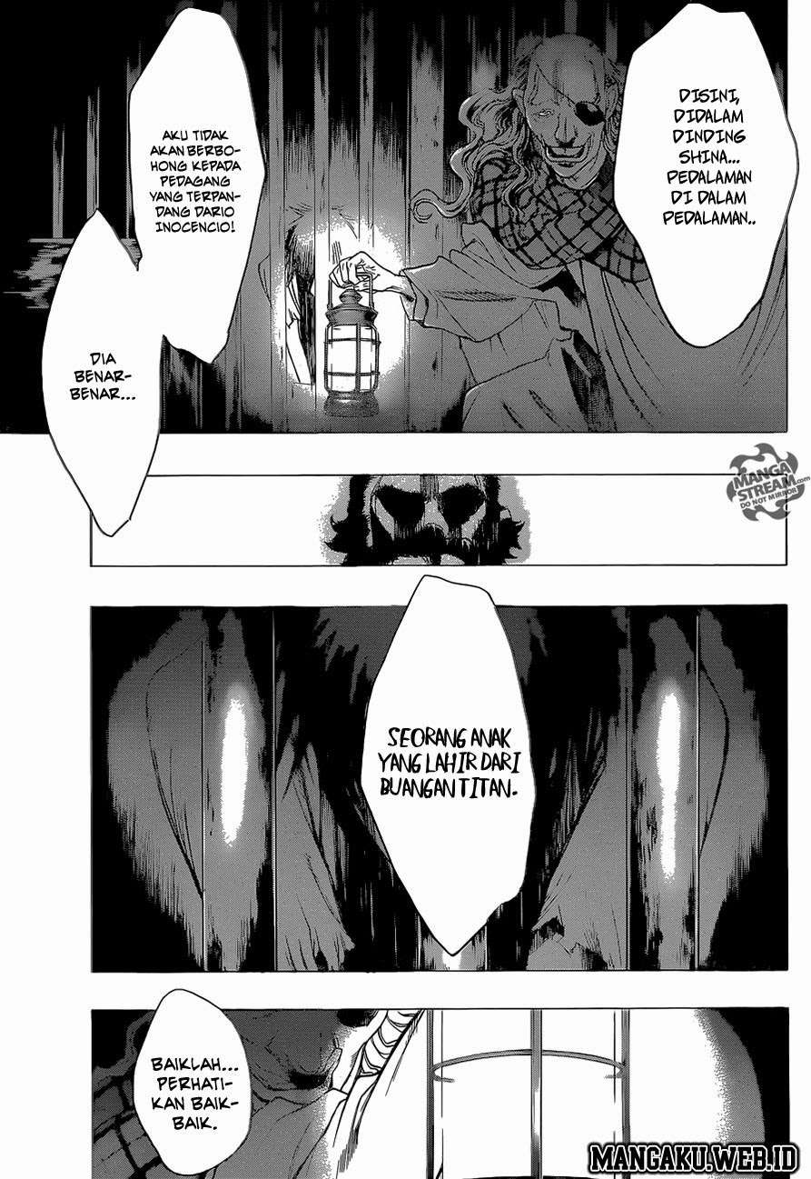 Shingeki no Kyojin – Before the Fall Chapter 2 Gambar 7