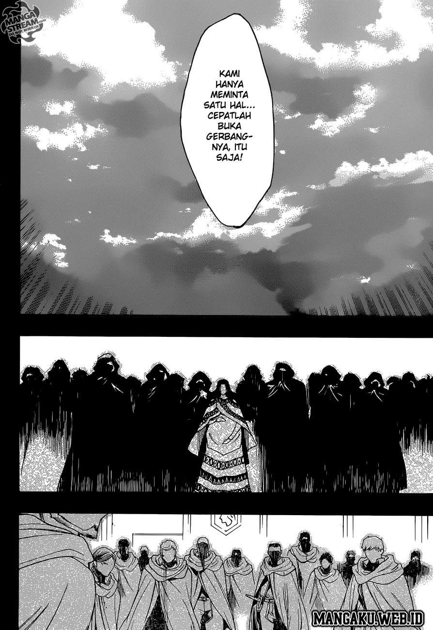 Shingeki no Kyojin – Before the Fall Chapter 1 Gambar 11