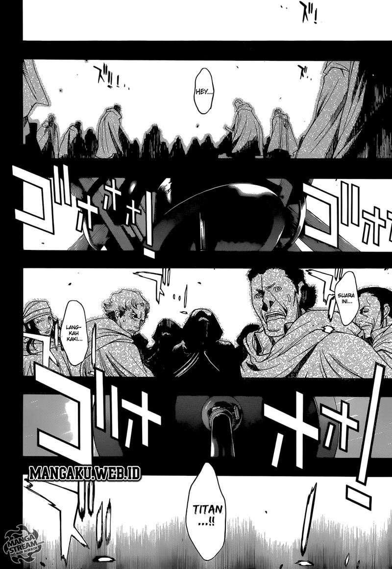 Shingeki no Kyojin – Before the Fall Chapter 1 Gambar 20