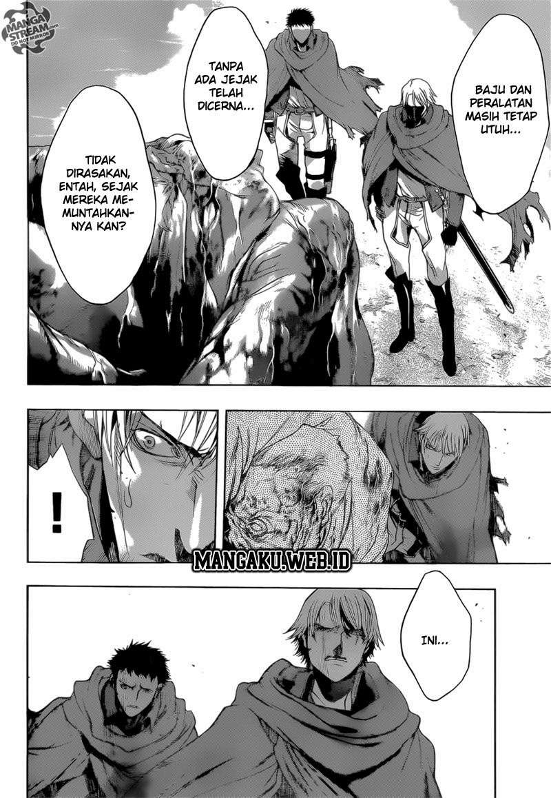 Shingeki no Kyojin – Before the Fall Chapter 1 Gambar 35