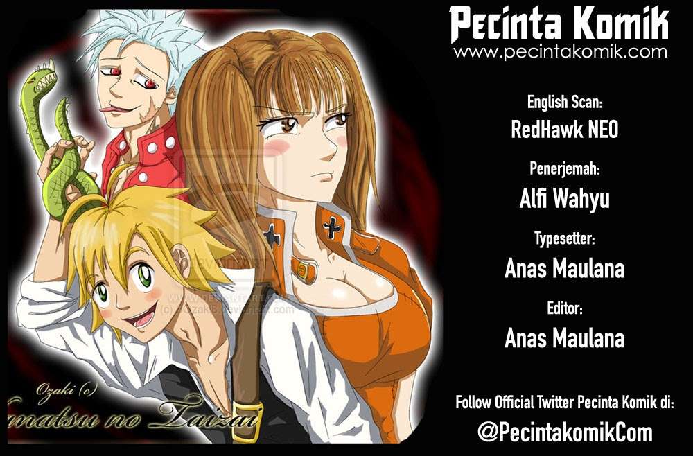 Baca Komik Nanatsu no Taizai Chapter 66 Gambar 1