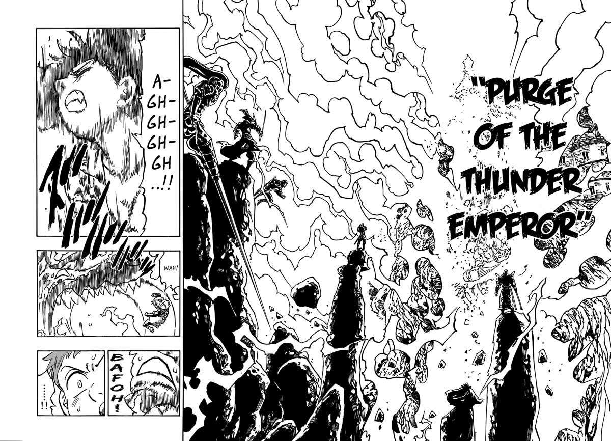 Nanatsu no Taizai Chapter 66 Gambar 12