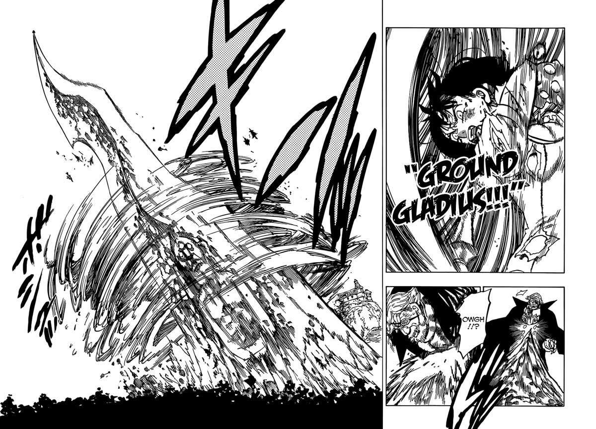 Nanatsu no Taizai Chapter 66 Gambar 18