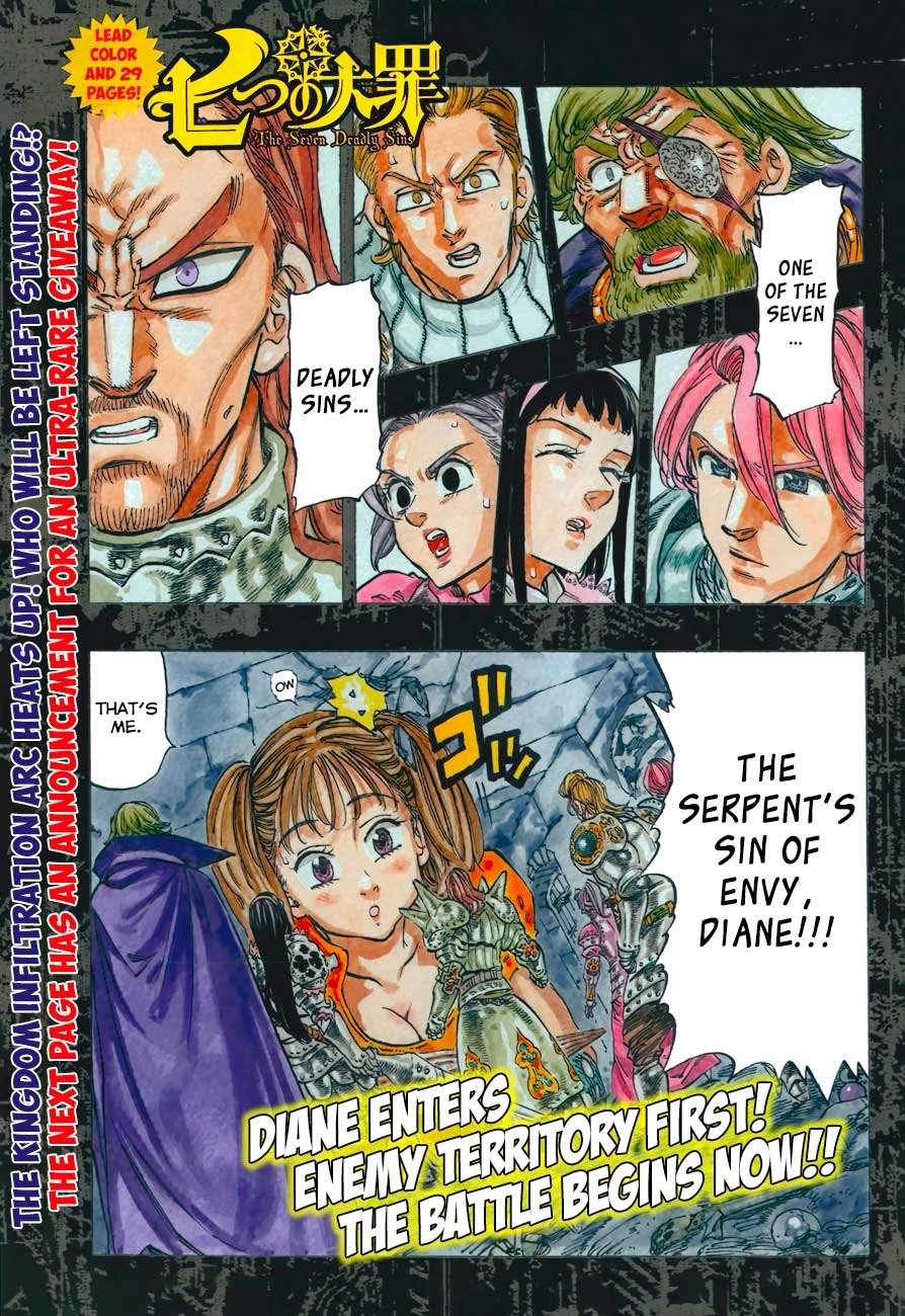 Baca Manga Nanatsu no Taizai Chapter 66 Gambar 2