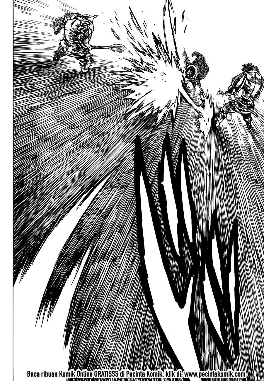 Nanatsu no Taizai Chapter 65 Gambar 7