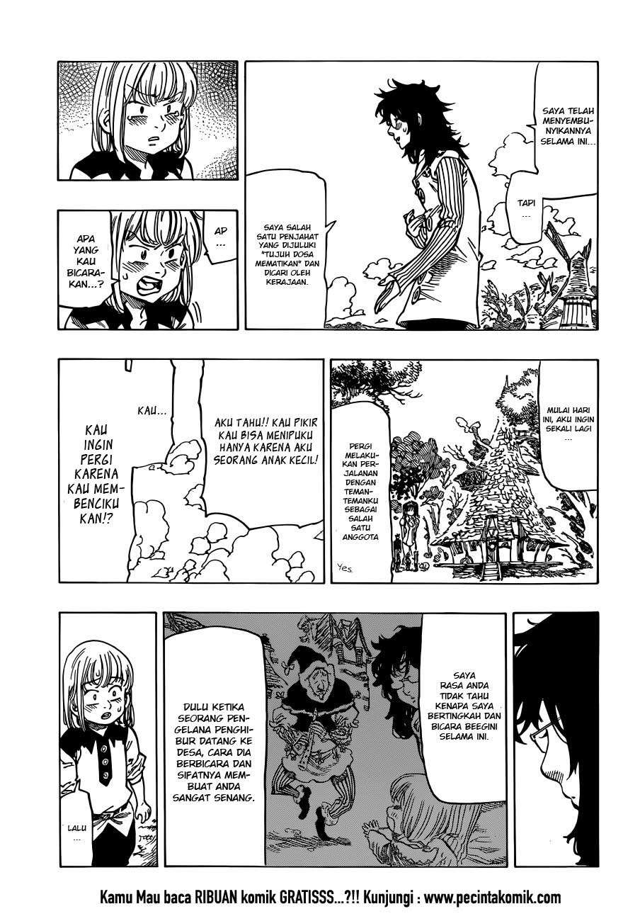 Nanatsu no Taizai Chapter 59 Gambar 24