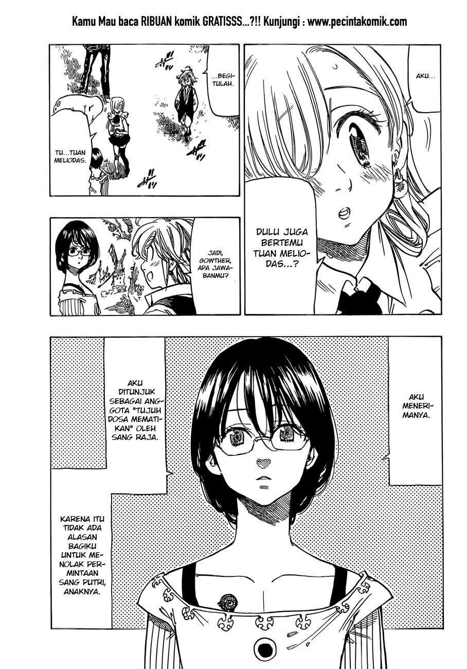 Nanatsu no Taizai Chapter 59 Gambar 6