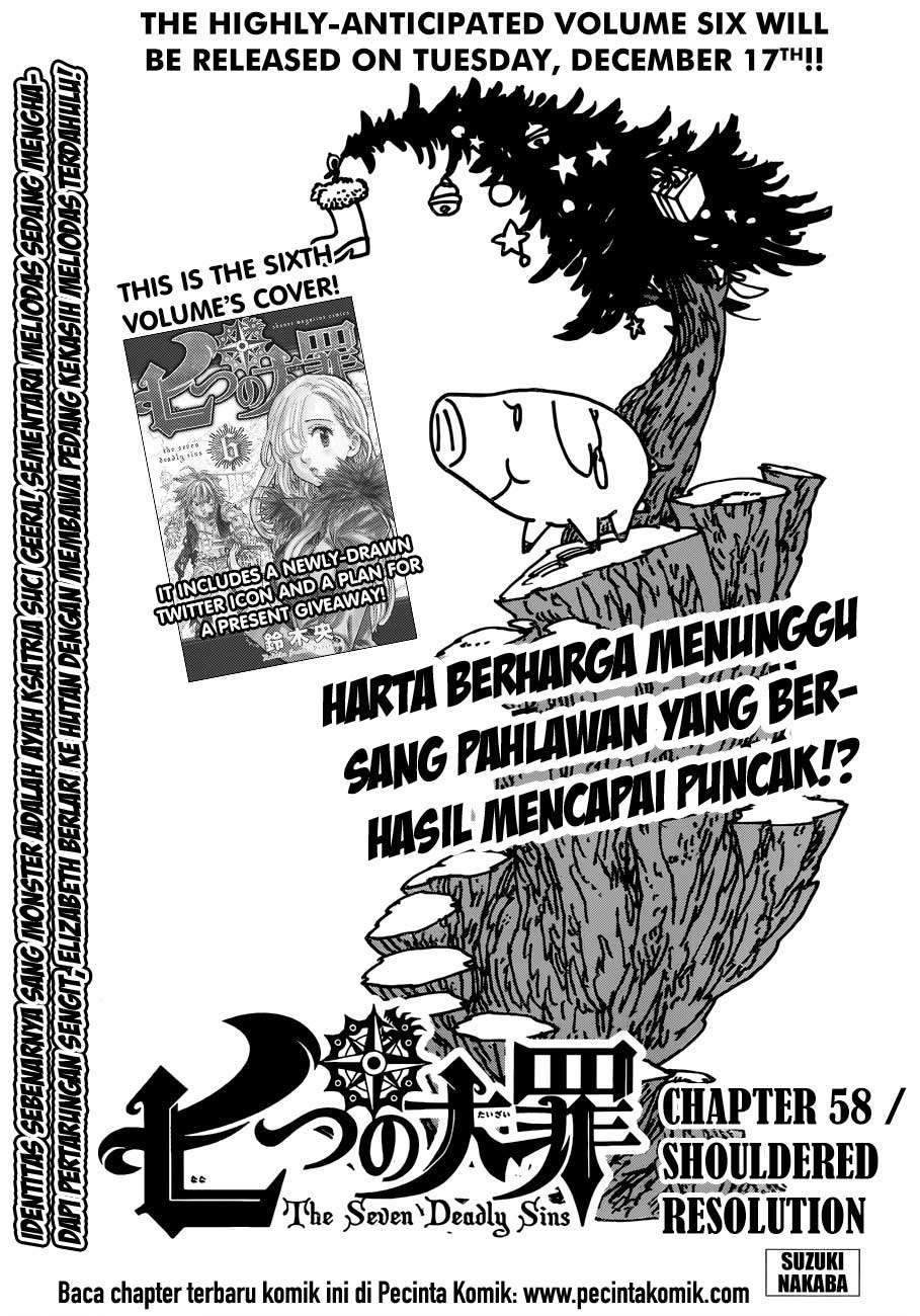 Baca Manga Nanatsu no Taizai Chapter 58 Gambar 2